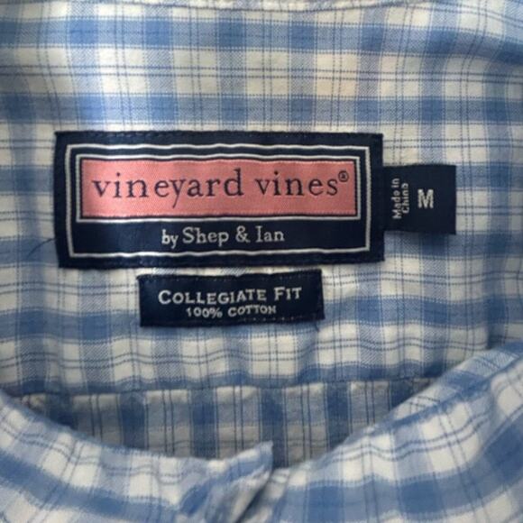 Vineyard Vines Collegiate Fit, M - Picture 3 of 6